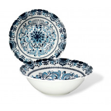 CАЛАТНИК 717717-9 ОРНАМЕНТ БЛЮ 7’(500мл)