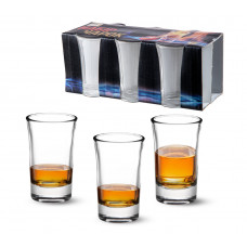 Набір 9324 чарок 50мл 6шт/уп