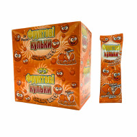 Фруктовые шарики CHEWY BITS Orang 15гр 24шт/бл 288шт/ящ