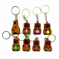 Брелок Капібара