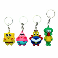 Брелок губка боб(4 види)
