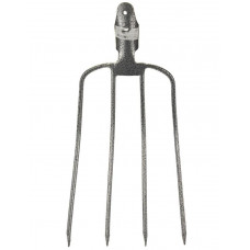 Вилы компостные 4 круг. зуба 220*340мм Grad 30171