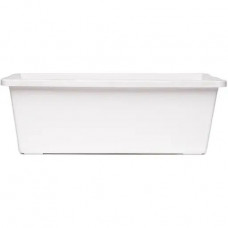 Ящик балкон. 40см "Ondrik" Білий