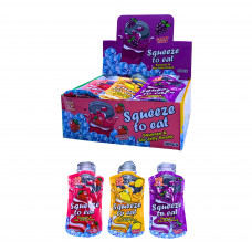 Рідка карамель Желейний снек 36гр 30шт/бл 600шт/ящ