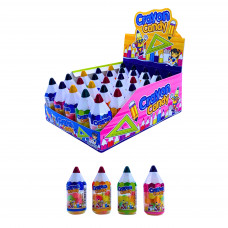 Драже карандаш CRAYON CANDY 6гр 30шт/бл 720шт/ящ