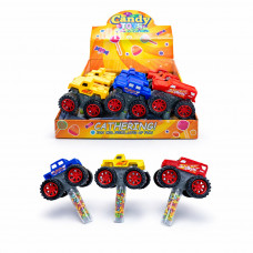 Драже фруктовое + Монстр-трак 5гр 12шт/бл