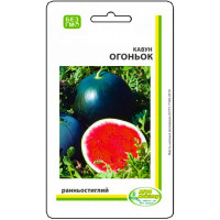 Кавун Огоньок 5 г Агро Майстер