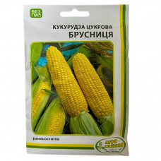 Кукурудза Брусниця 20 г Агро Майстер