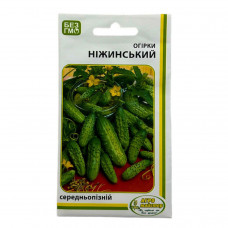 Огурцы Нежинский 1 г Агро Мастер