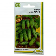 Огурцы Цезарь 0,5 г Агро Мастер
