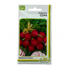 Редис Сора 3 г Агро Мастер