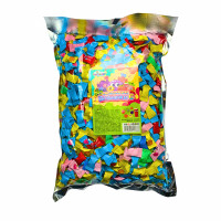 Леденец Вкусные Витамины С" 1 кг 10 шт/ящ