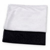 Платок с отделками край вязкий 80*80см 10шт/уп №1