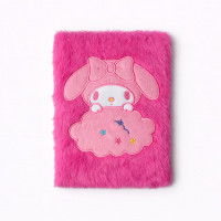 Блокнот дит. А5 Хутро  Зайченя PSCN 2180