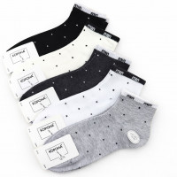 Носки женские Корона 37-42р 10шт/уп В2814-1