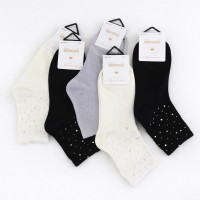 Носки женские ассорти Корона 36-42р 10шт/уп ВУ 950-2