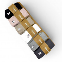 Колготы дет.  7-9р/5-7р 6шт/уп KW3383