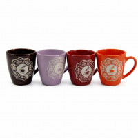 Кухоль  CA02 фарф. 200 мл ТЕХ.УПАК. 6911100000