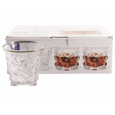 НАБОР стаканов BM309IC GOLD 6 шт 255 мл 7013379900