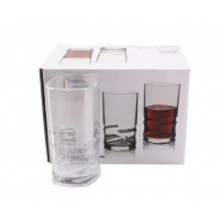 НАБОР стаканов BMH145 6 шт 310 мл 7013379900