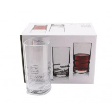 НАБОР стаканов BMH145 6 шт 310 мл 7013379900