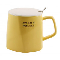 Чашка 254 фарф. 370 мл 6911100000