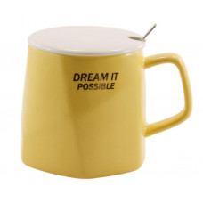 Чашка 254 фарф. 370 мл 6911100000