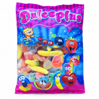 Желейки Сахарная смесь для вечеринок Sugared Party MIX 1кг Dulceplus