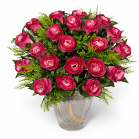 Ч Цветы S-118  10шт/уп