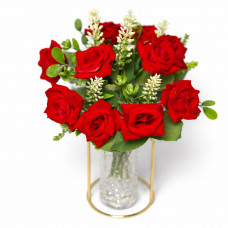 Ч Квіти S-249  10шт/уп