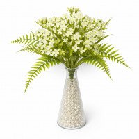 Цветы S-262  40шт/уп