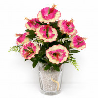 Ч Цветы L-302 20шт/уп