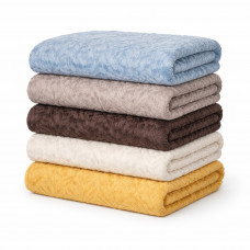 Плед Моня велюр 180*200см HR1810_120608