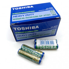 Батарейки Тошибо міні 2шт, 40шт/бл