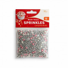 Посыпка коктейль "Мрия Золушки №3"50г.П616