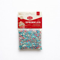 Посыпка коктейль "Удивительный" 50г/уп П886