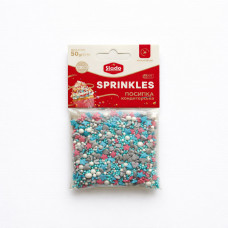 Посыпка коктейль "Удивительный" 50г/уп П886