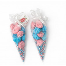 Посипка конусна "Вітер мрій" 6шт/уп 36шт/ящ