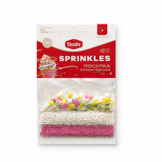 Посыпка в стиках №122 3*5гр 205т/уп 8уп/ящ