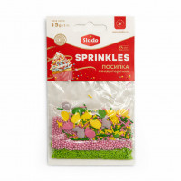 Посыпка в стиках №123 3*5гр 205т/уп 8уп/ящ