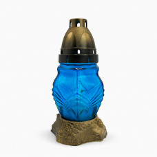 Свічка лампадка Граньйону на 18рік. (15/ящ)