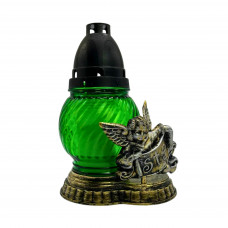 Свеча лампадка Ангел 24год