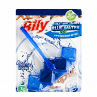 Блок для туалетів BILY DIAMOND Океан Blue Water 50г
