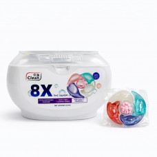 Гелеві капсули CLEAN 5в1 36шт/уп