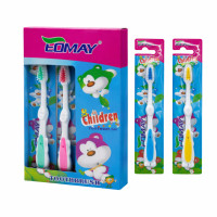 Зубна щітка дитяча Eomay 12шт/уп 576шт/ящ
