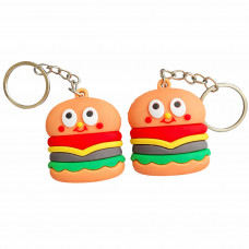 Брелок ГАМБУРГЕР