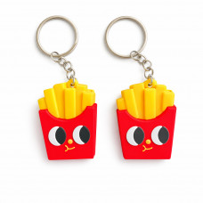 Брелок КАРТОПЛЯ ФРІ