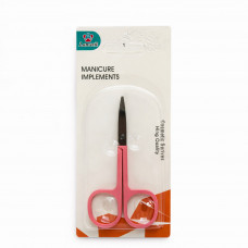 Ножницы маникюрные цв.