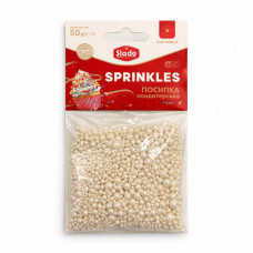 Посипка коктейль "Весільна гармонія №1" ТМ Сладо 50г.П853