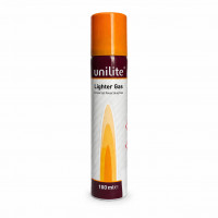 Газ для зажигалок UNILITE 12шт/уп